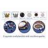 Crafans DIY Gemstone Bracelet Making Kit DIY-CF0001-23-21