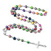 Rosary Bead Necklace RELI-PW0001-028A-2