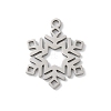 Christmas 201 Stainless Steel Pendants STAS-S157-02C-P-1