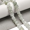 Natural Quartz Beads Strands G-H078-C12-01-2