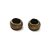 Brass Crimp Beads KK-S509-01AB-01-2