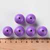 Opaque Acrylic Beads X-MACR-S370-C20mm-30-4