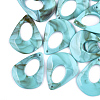 Acrylic Pendants X-OACR-S021-01E-2