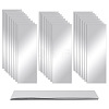 27Pcs 9 Styles 304 Stainless Steel Sheets AJEW-OC0014-01-1