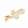 304 Stainless Steel Pendants X-STAS-L210-26G-2