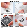 Custom PVC Plastic Clear Stamps DIY-WH0439-0332-3