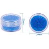 Glass Seed Beads SEED-PH0009-04-3