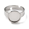 304 Stainless Steel Adjustable Ring Components STAS-D374-04P-02-2