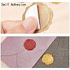 Adhesive Wax Seal Stickers DIY-CP0010-69E-3