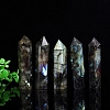 Point Tower Natural Labradorite Healing Stone Wands PW-WG88898-02-1
