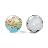 Handmade Lampwork Beads LAMP-T023-02A-05-2