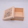 Platane Wood Box CON-WH0076-58B-2