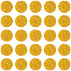 500Pcs Plastic Pendants KY-GF0001-72A-7