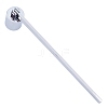 Stainless Steel Candle Snuffer STAS-WH0015-85P-1