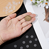 270Pcs EVA Foam Material Earring Pads FIND-AR0006-80-3