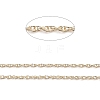 Brass Rope Chains CHC-M023-22A-G-3