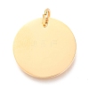 Ion Plating(IP) 304 Stainless Steel Charms LS-EJEW-L238-03E-G-2