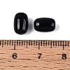 Opaque Glass Beads GLAA-Z012-01R-3