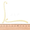 Tibetan Style Alloy Bookmarks K08Y3012-3