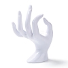 Plastic OK Hand Rings Display Stands ODIS-Q041-01C-2