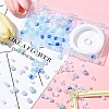 DIY Round Acrylic Beads Bracelets Making Kits DIY-FS0007-02A-8