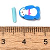 Handmade Polymer Clay Cabochons CLAY-Q004-08A-3