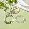 Glass Seed Beaded Elastic Waist Bead Chains NJEW-C00021-2
