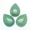 Natural Green Aventurine Cabochons G-P393-G08-1