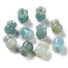 Natural Lily of The Valley Amazonite Beads G-G109-01L-1