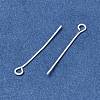 Brass Eye Pins KK-CBA1A60-14B-S-2
