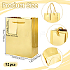 Paper Gift Tote Bags ABAG-WH0040-18-2