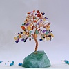 Natural Gemstone Display Decoration TREE-PW0001-28D-1