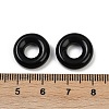 Natural Obsidian Pendants G-G202-07E-3