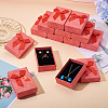 Rectangle Paper Jewelry Set Storage Gift Boxes with Bowknot CON-TAC0014-12D-6