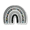 Opaque Acrylic Pendants LS-SACR-P032-01A-1