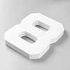 Paper Number 8 Candy Box AJEW-WH20010-96A-2