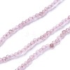 Natural Strawberry Quartz Beads Strands G-F619-16A-2mm-1