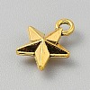 Tibetan Style Zinc Alloy Charms TIBEP-WH20001-01AG-03-2