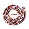 Baking Paint Glass Beads X1-DGLA-N003-4mm-A03-3