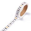 Self Adhesive Beard Pattern Sticker LS-DIY-I067-01-3