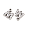 304 Stainless Steel Pendants STAS-S186-12M-P01-2