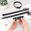 Imitation Leather Shirt Sleeve Holders AJEW-WH0314-422A-3