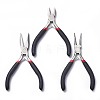 Carbon Steel Jewelry Pliers Sets PT-MSMC001-M1-2