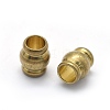 Brass Beads KK-L184-81C-2