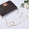 Iron Paperclip Chains Bag Straps X-AJEW-BA00001-5