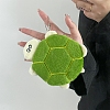 Cute Money Turtle Plush Coin Purse Pouches PW-WG0CDA3-02-1