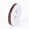 1 Roll Single Face Polyester Satin Ribbon OCOR-DJ0001-27E-2