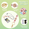 DIY Keychain Wristlet Making Kit DIY-TA0004-39-4