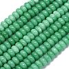 Natural Malaysia Jade Beads Strands G-B165-G01-6x10mm-02-2