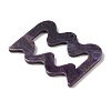 Acrylic Keychain Pendants LS-SACR-S608-04I-02-2